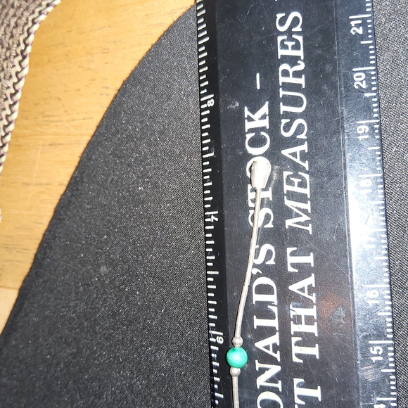 Silver bracelet - Picture 6 of 9